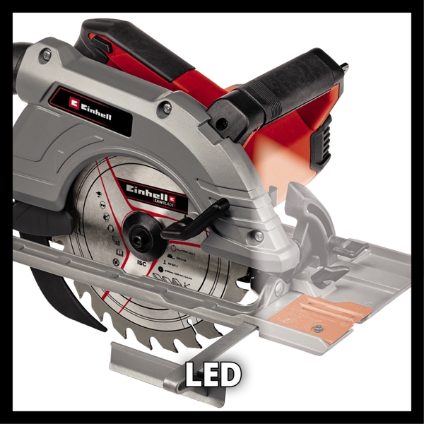 Einhell TE-CS 190/1 1500W 190mm Circular Saw