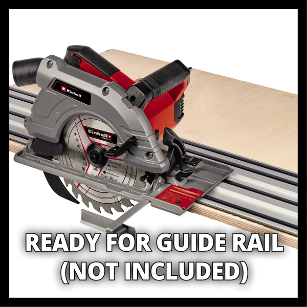 Einhell TE-CS 190/1 1500W 190mm Circular Saw