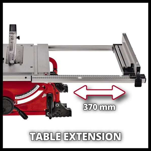 Einhell TE-TS 36/210 Li - Solo PXC 36v 210mm Table Saw, Body Only  