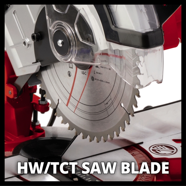 Einhell TC-MS 2112 1600W 210mm Compound Mitre Saw