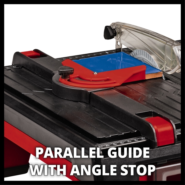 Einhell TE-TC 18/115Li - Solo PXC 18V 115mm Tile Cutter, Body Only  