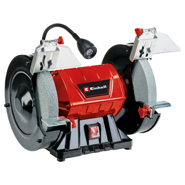 Einhell TC-BG 200L 400W 200mm Bench Grinder