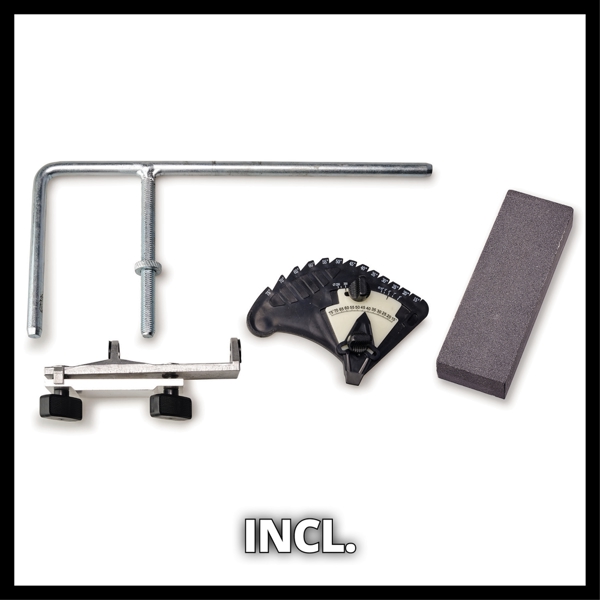 Einhell TC-WG 200 125W Whetstone Sharpening System