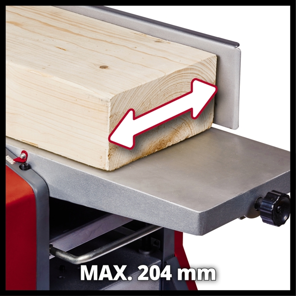 Einhell TC-SP 204 1500W 204mm Planer Thicknesser