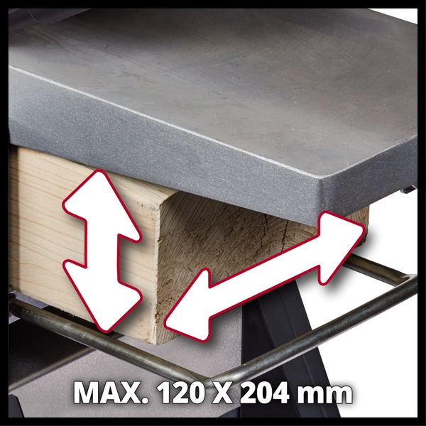 Einhell TC-SP 204 1500W 204mm Planer Thicknesser
