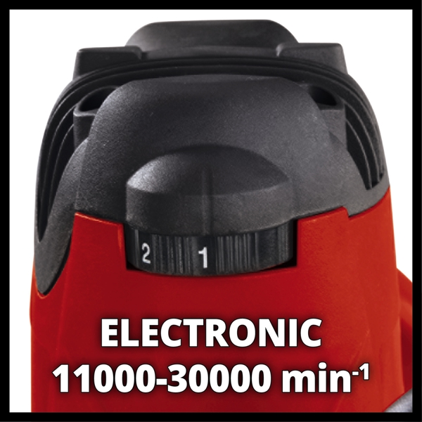 Einhell TE-RO 1255 E 1200W 1/4
