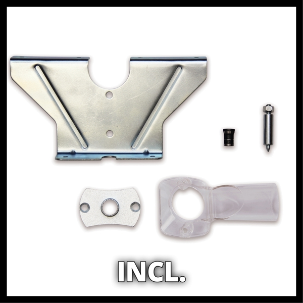 Einhell TE-RO 1255 E 1200W 1/4