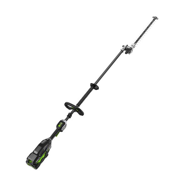 EGO HTX5300-PA 56V Cordless Long Reach Articulating Pole Hedge Trimmer (Bare)
