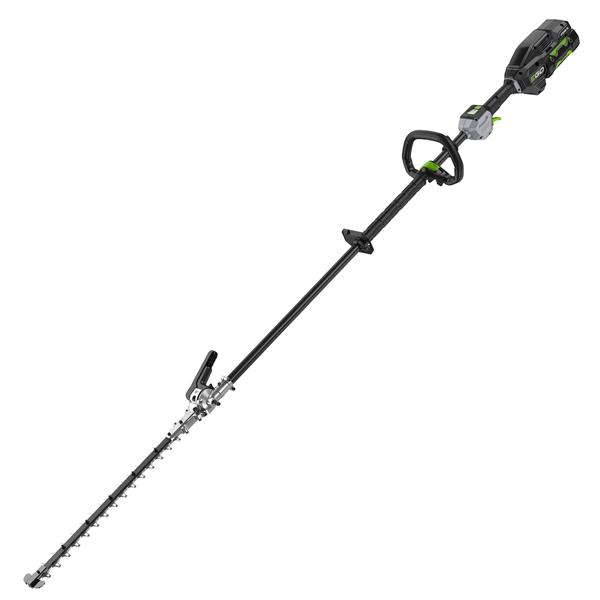EGO HTX5300-PA 56V Cordless Long Reach Articulating Pole Hedge Trimmer (Bare)