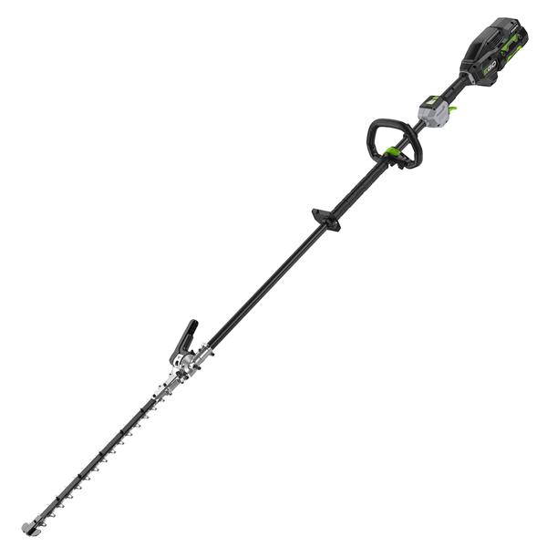 EGO HTX3500-PA 56V Cordless Long Reach Articulating Pole Hedge Trimmer (Bare)