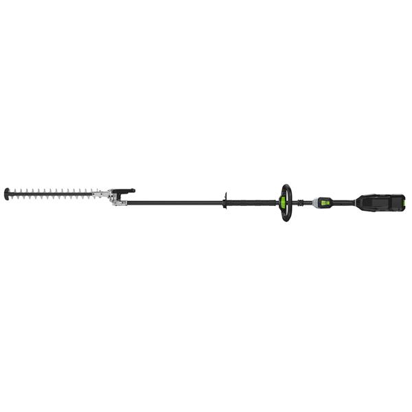 EGO HTX5300-PA 56V Cordless Long Reach Articulating Pole Hedge Trimmer (Bare)