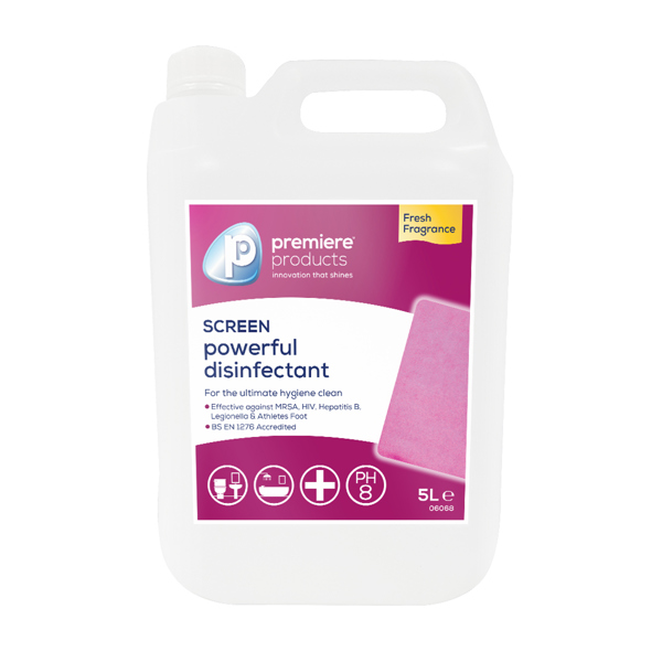Premiere Screen 2x5ltr 06068