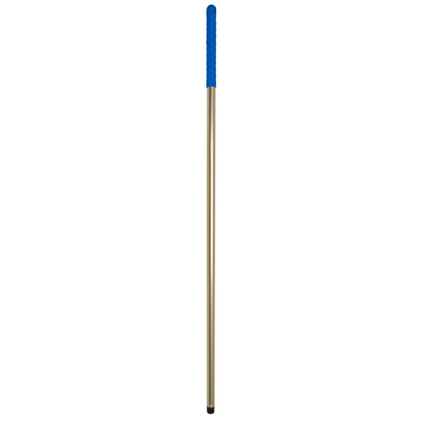 Aluminium Handle with Screwfix Connection (Blue)