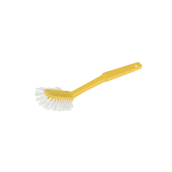 Hill Brush Stiff Half Radial Pot Brush