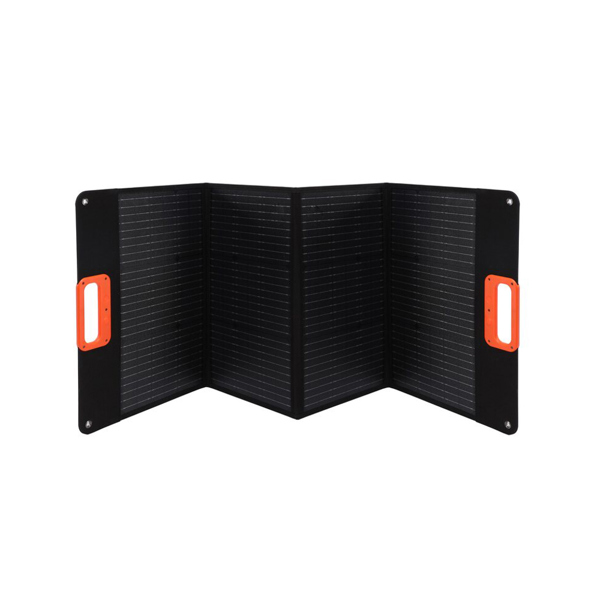 Yard Force LX SPP10 100W Portable Solar Power Panel