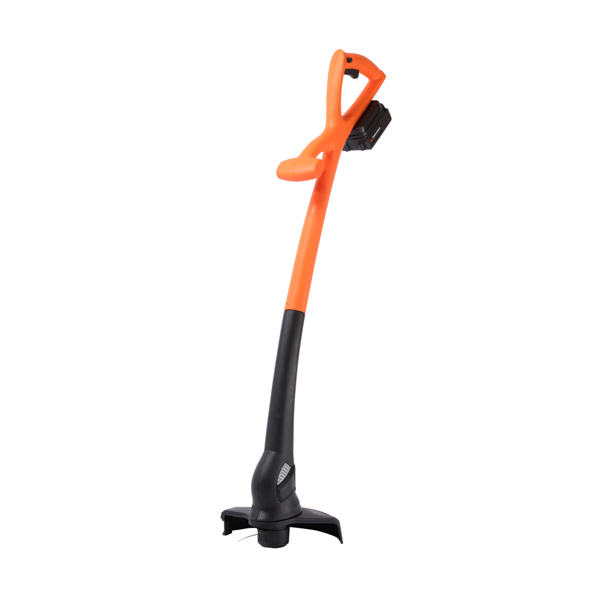 Yard Force LM C33 33cm 20V Cordless Lawn Mower & LT C25B 20V Cordless Grass Trimmer with Battery & Charger