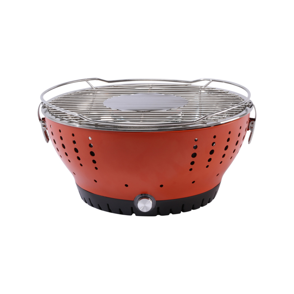 Yard Force HX FBQ1 Portable Charcoal BBQ