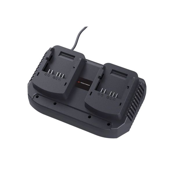 Yard Force AL C40D 20V Dual Charger