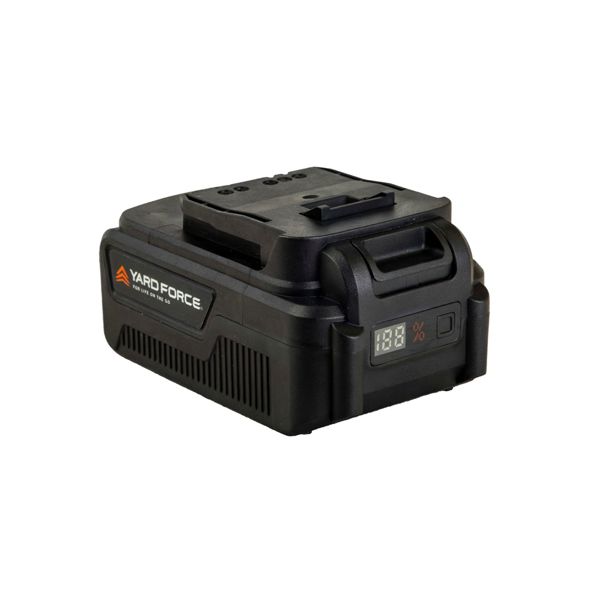 Yard Force 20V / 4.0Ah Li-Ion Battery (CR 20 Range)