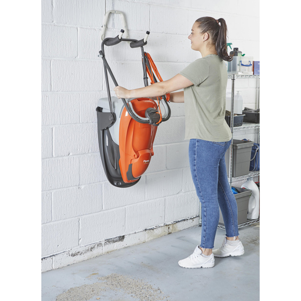 Flymo EasiGlide 300 30cm Electric Hover Mower (Hand Propelled)