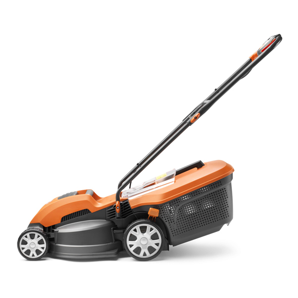 Flymo Speedi-Mo 360C 36cm Electric Lawn Mower (Hand Propelled)