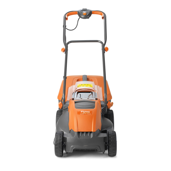Flymo Speedi-Mo 360VC 36cm Electric Lawn Mower (Hand Propelled)