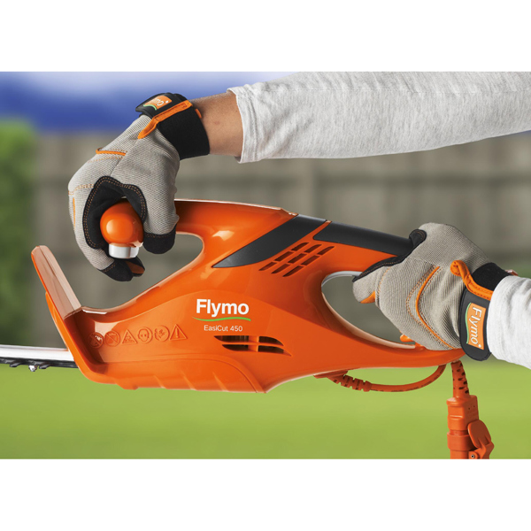 Flymo 450 hedge trimmer discount