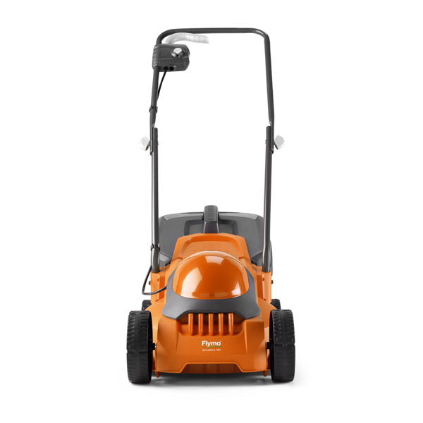 Flymo SimpliMow 300 30cm 18V Cordless Lawn Mower with P4A Battery & Charger