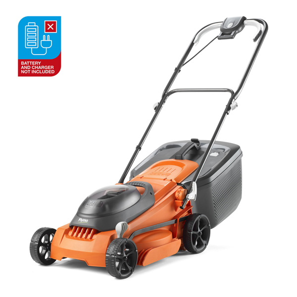 Flymo EasiStore 380R 38cm 36V Cordless Lawn Mower (Bare)