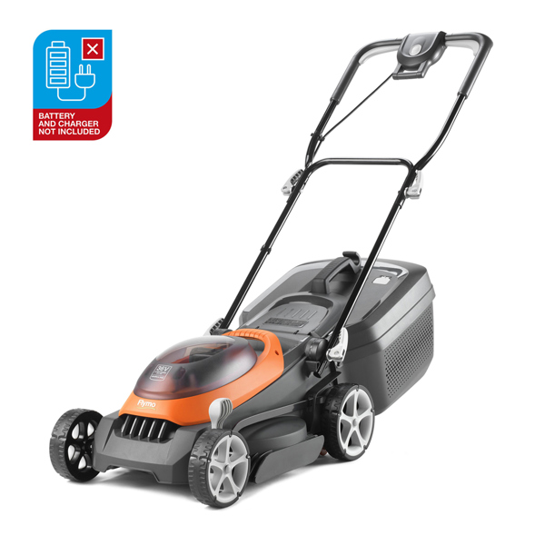 Flymo UltraStore 340R 34cm 36V Cordless Lawn Mower (Bare)