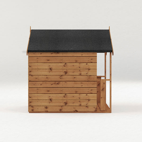 Mercia Poppy Wooden Playhouse