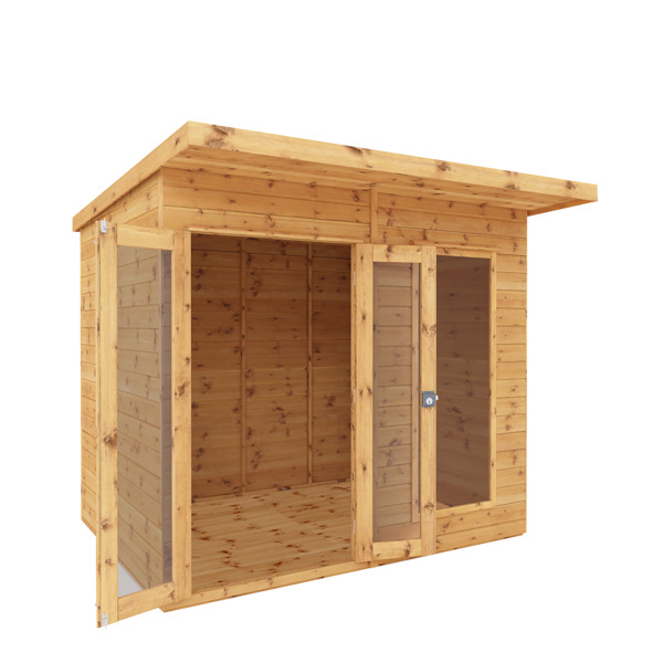Mercia Maine Wooden Summerhouse 8 x 6