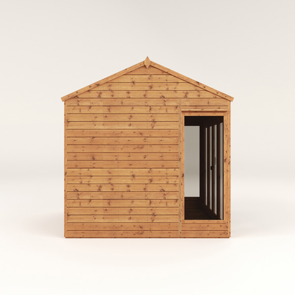Mercia Vermont Wooden Summerhouse 8 x 8