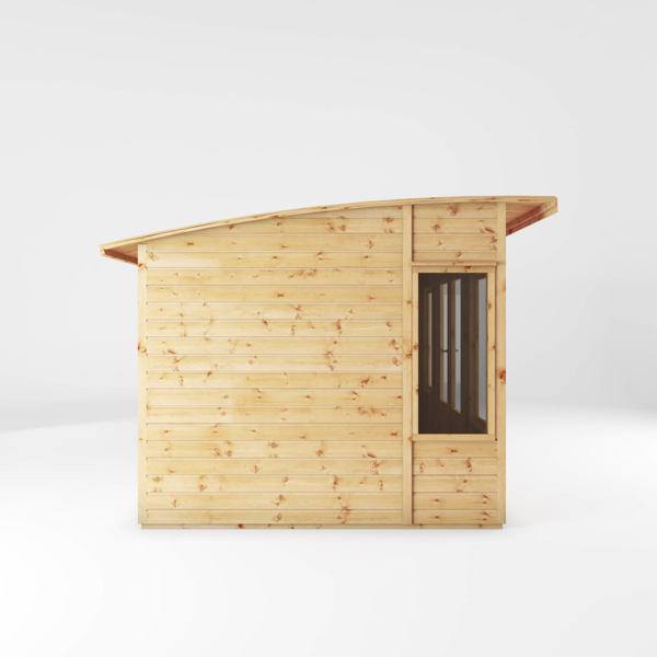 Mercia Premium Helios Wooden Summerhouse 12 x 8