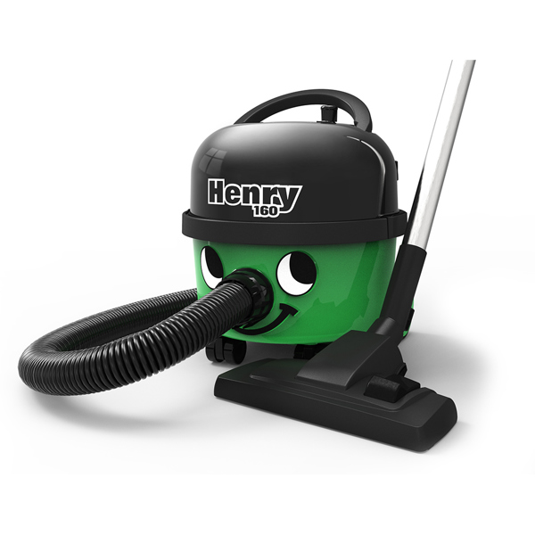 Numatic Henry HVR160 Vacuum Cleaner (Green)