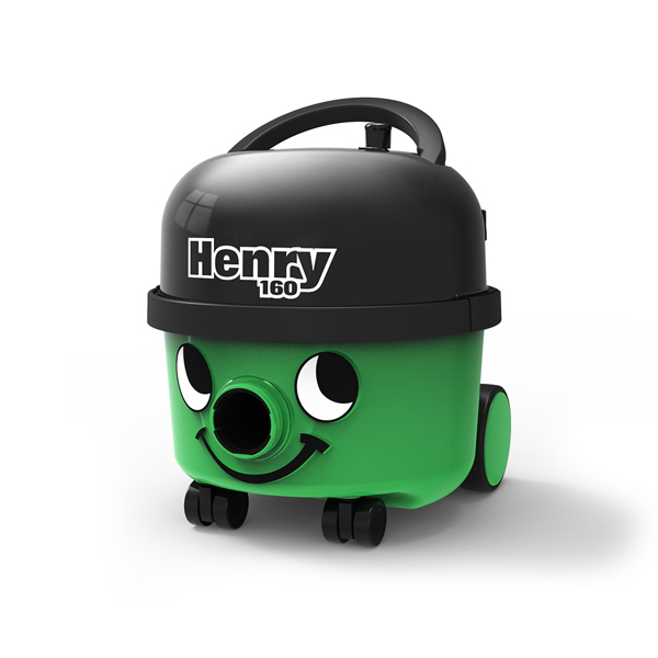 Numatic Henry HVR160 Vacuum Cleaner (Green)