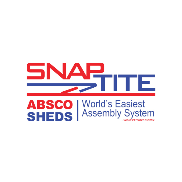 Absco Metal Utility Workshop 10 x 15 (Zinc)