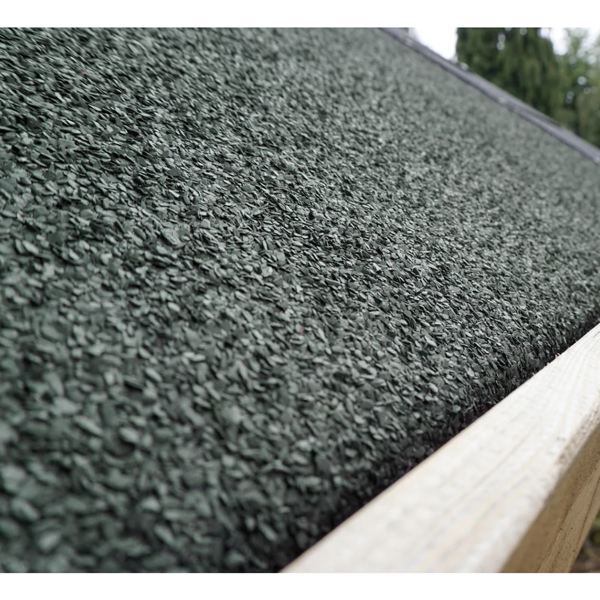 Mercia Superior Duty Felt 10m (Olive Green)