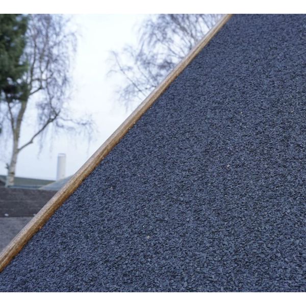 Mercia Superior Duty Felt 10m (Charcoal)