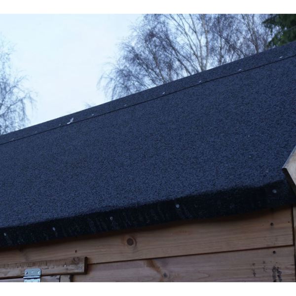 Mercia Superior Duty Felt 10m (Charcoal)