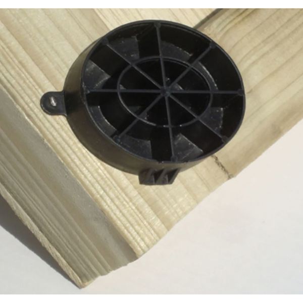 Mercia Shed Floor Bearer Boot (Pack of 10)