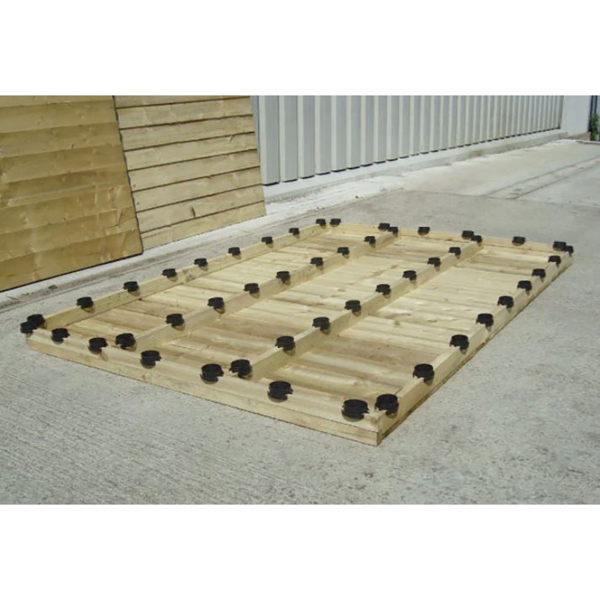 Mercia Shed Floor Bearer Boot (Pack of 10)