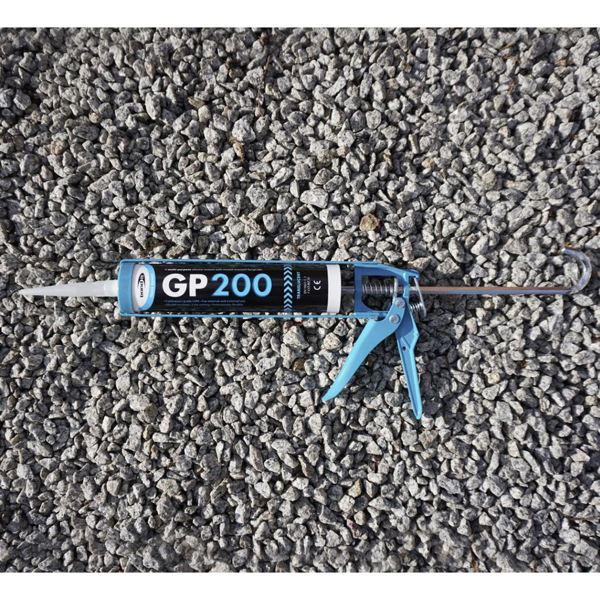 Bond It GP200 Silicone Sealant & Sealant Gun