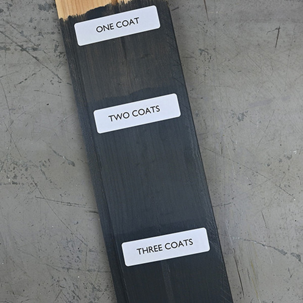 Protek Wood Stain & Protect 5L (Gun Metal Grey)