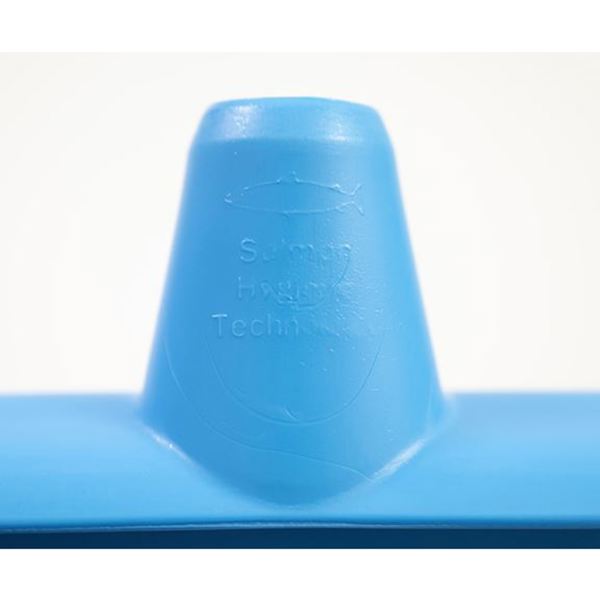 Hill Brush PLSB40 Overmoulded Squeegee (Blue)