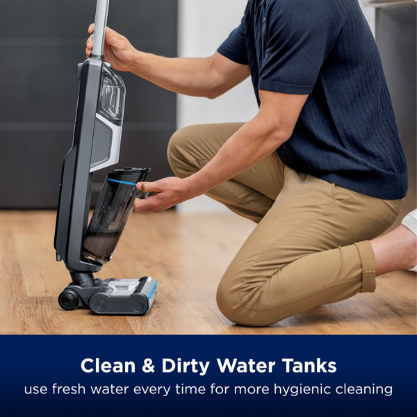 Bissell CrossWave HF3 Cordless Wet & Dry Hard Floor Cleaner