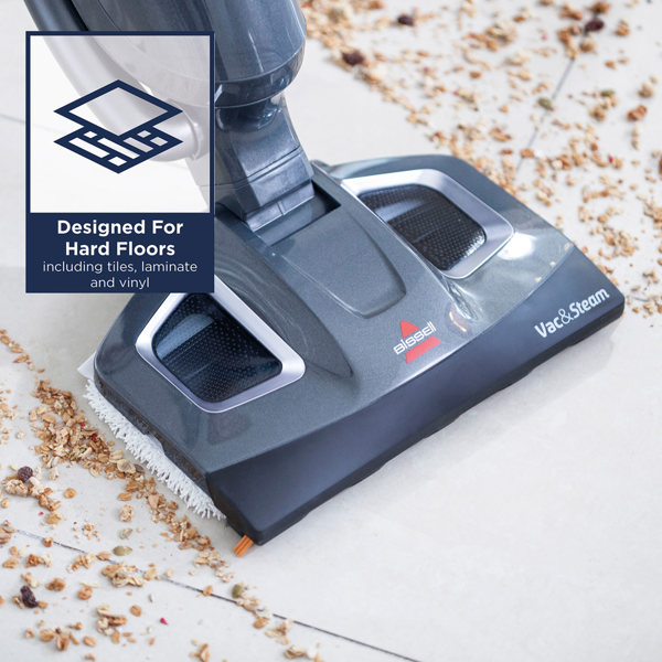 Bissell Vac & Steam Cleaner