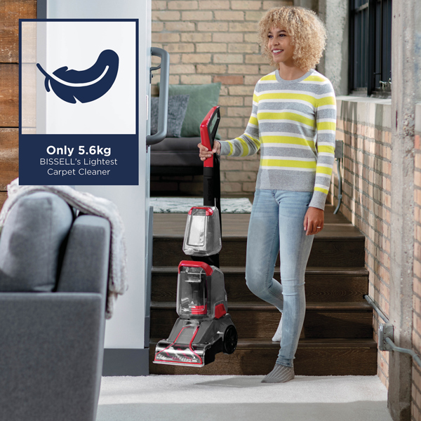Bissell PowerClean Carpet Cleaner