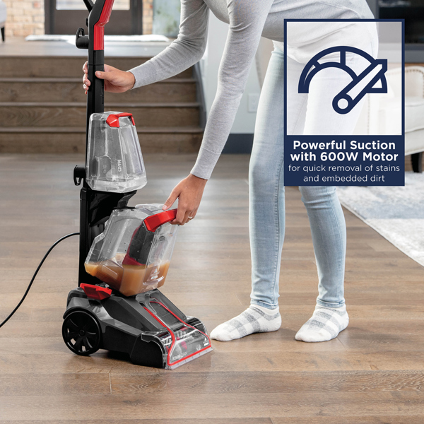 Bissell PowerClean Carpet Cleaner