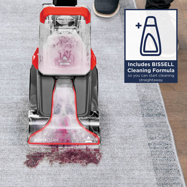 Bissell PowerClean Carpet Cleaner
